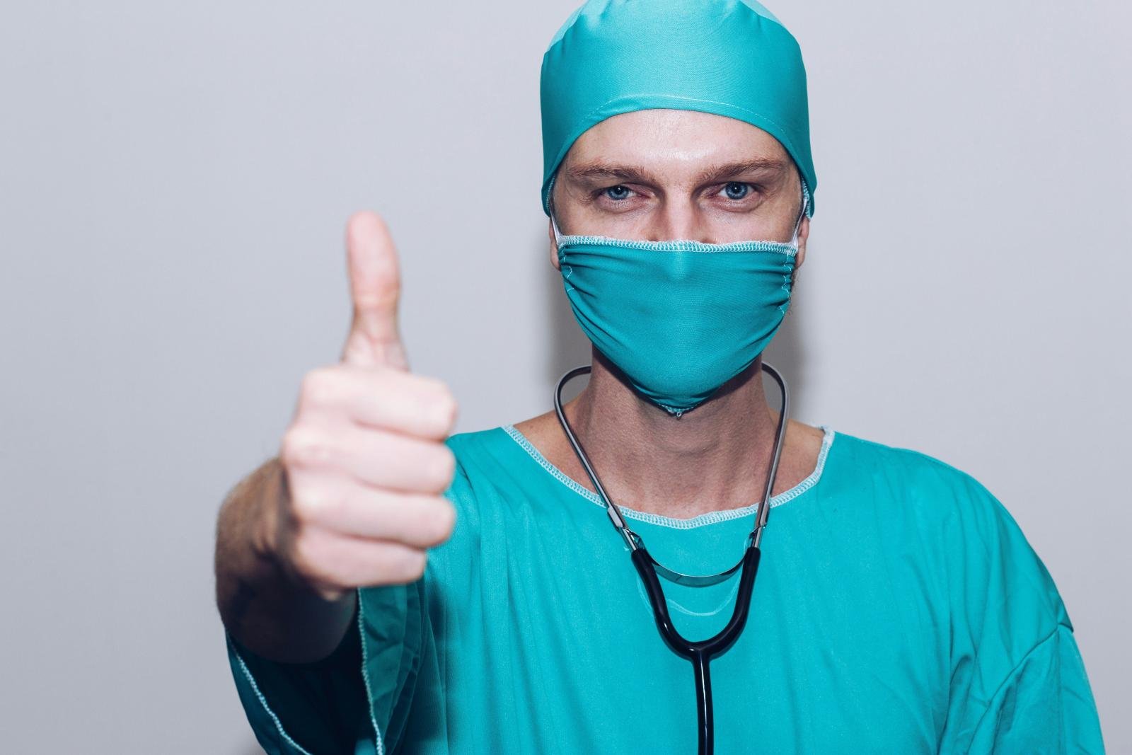 MBBS- and FCPS-qualified doctor